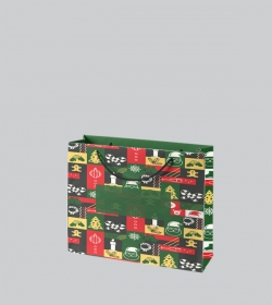 PAPER CHRISTMAS L